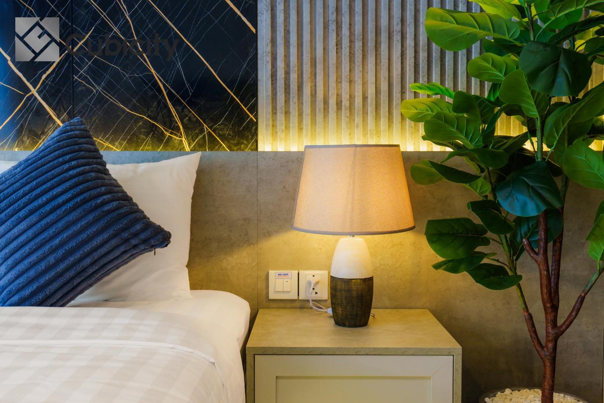 Cubicity Wall Street House Ho Chi Minh-stad Buitenkant foto