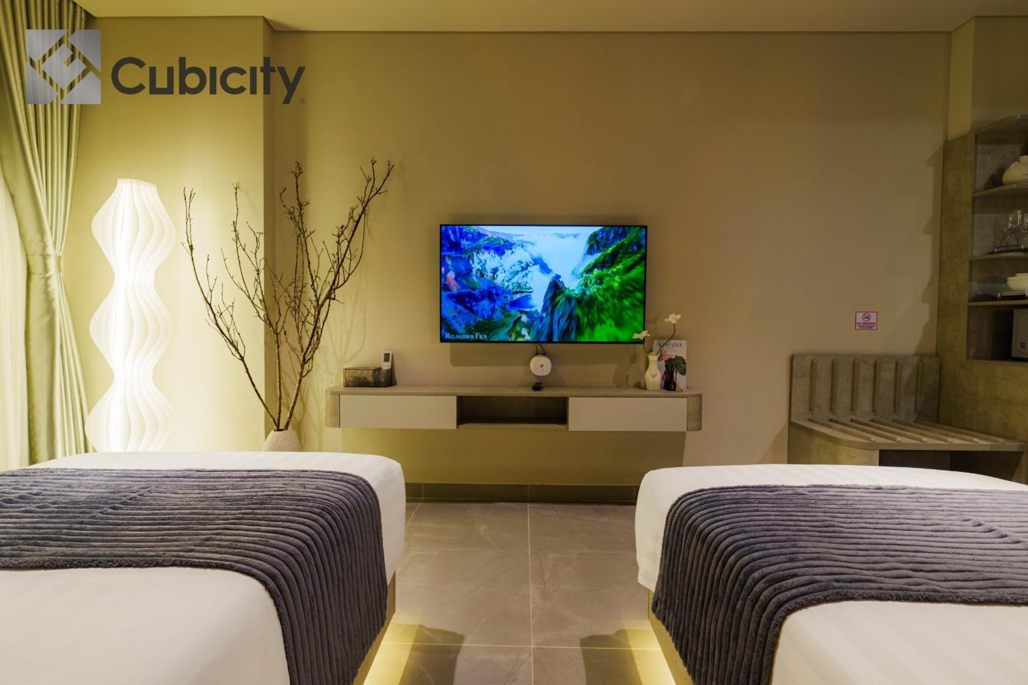 Cubicity Wall Street House Ho Chi Minh-stad Buitenkant foto